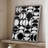 Modern Semis Framed Print - Solid Wood-1294808438