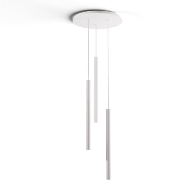 3 - Light LED Pendant