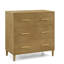Commode 4 tiroirs avec plateau à langer Delta Children Classic - Certifié Greenguard Gold-126707181
