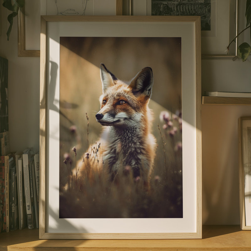 Wrapped Canvas Print, 121.92 cm H x 81.28 cm W
