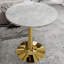 Table d'appoint ronde, table de bout avec base piédestal-1745387856-1754394398