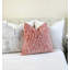 Housse de coussin décoratif rayée en velours-101081537-101081541