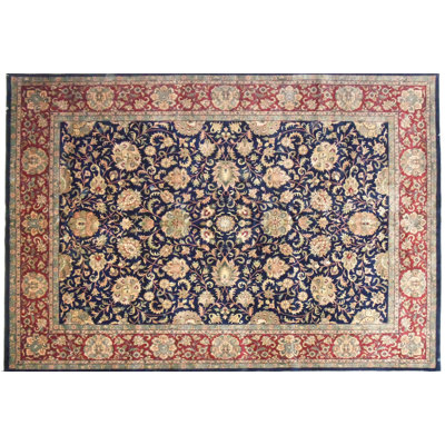 Wool Oriental Indoor Rug