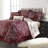 Foliage Reversible Comforter Set-1010160160-955296640