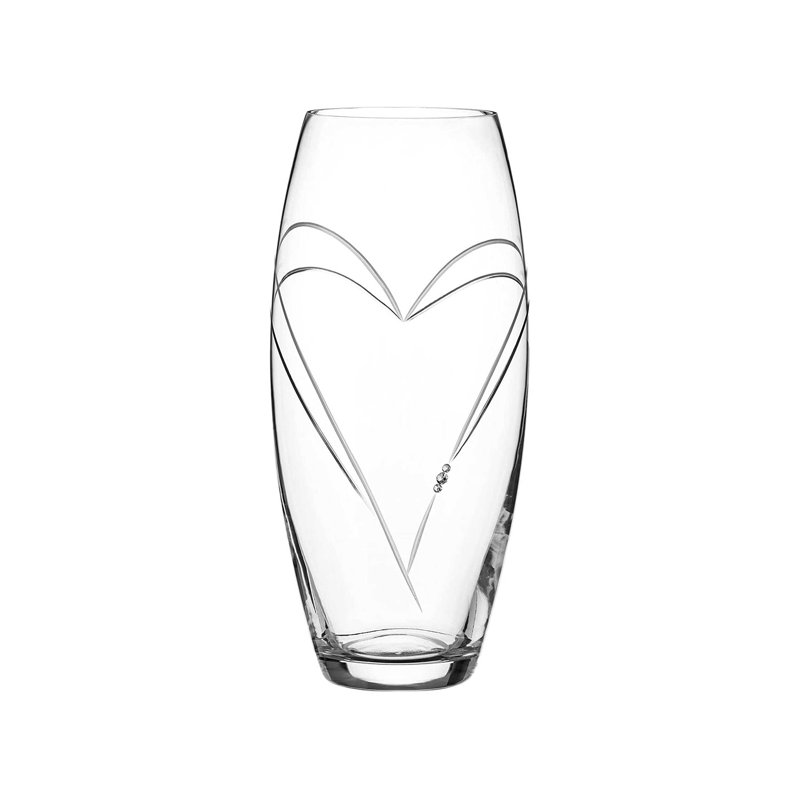 Crystal Table Vase