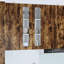 Vidaxl Kitchen Wall Cabinet With Shelf Concrete Grey 80 X 31 X 100 Cm-121217737-121217731
