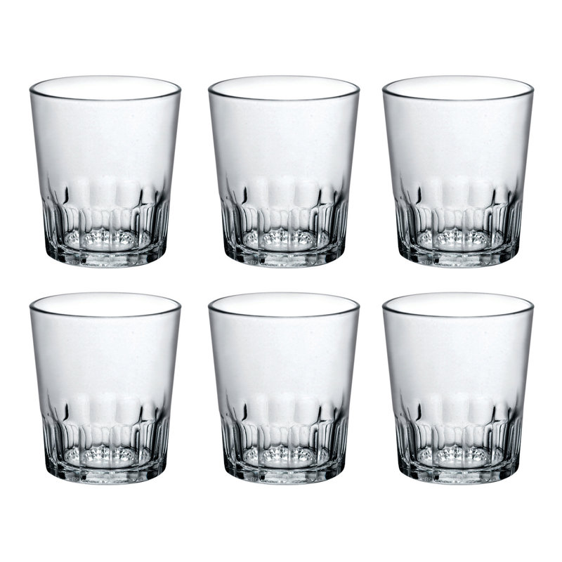 Drinking Glass, 6, 3.8oz