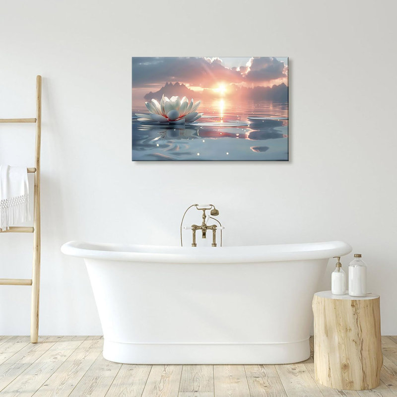 Wrapped Canvas Print, 40 cm H x 60 cm W