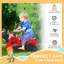 Bulldozer 3 en 1 3 roues