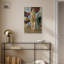 Standing Female Nude Canvas Classic Women Wall Art by Art Remedy-104337524-104337529