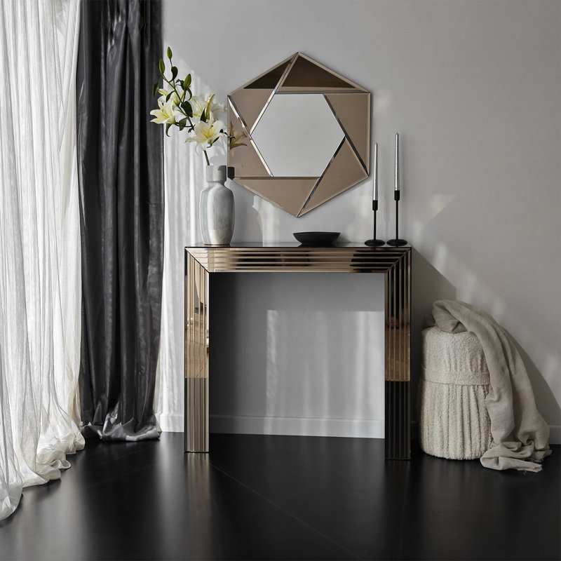Oded 91cm Console Table