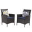 Outdoor Patio Dining Armchair with Cushion