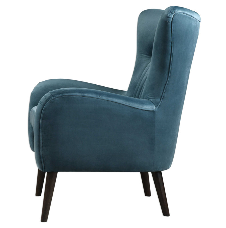 Fauteuil en polyester de 29 po de largeur Ben