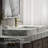 Components Single-Handle Bathroom Sink Faucet-96096567