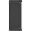 Plastic Single Storage Cabinet ( 85cm H x 65cm W x 37cm D)-94956037