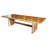 Solid Wood Dining Table-476378537