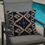 Coussin décoratif intérieur / extérieur gris Modern Modern-114464932-114465033