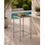 Table de bar d'extérieur en aluminium Betty-19110601