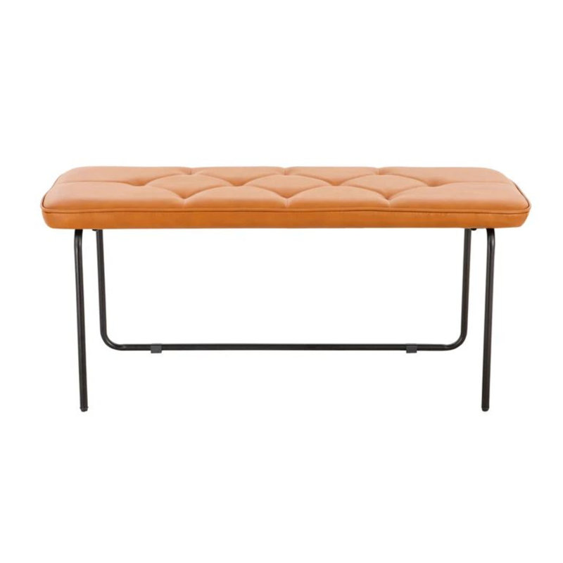 Canavaro Upholstered Bench