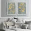 «Collection Florals I», ensemble de 2 reproductions d'art encadrées-578133042-642904879-578133053
