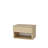 17.5'' W Particle Board / Chipboard Nightstand-1320026310