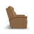 Ranger Power Reclining Loveseat With Power Headrests, Lumbar, Heat, Massage-121630953