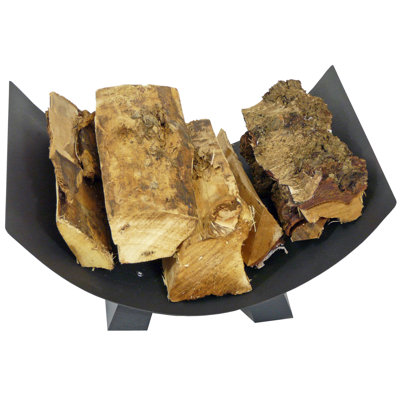 Steel Log Carrier