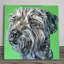 SAM FENNER Traditional Wall Decor on Ceramic