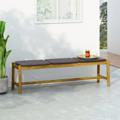 Banc 3 places