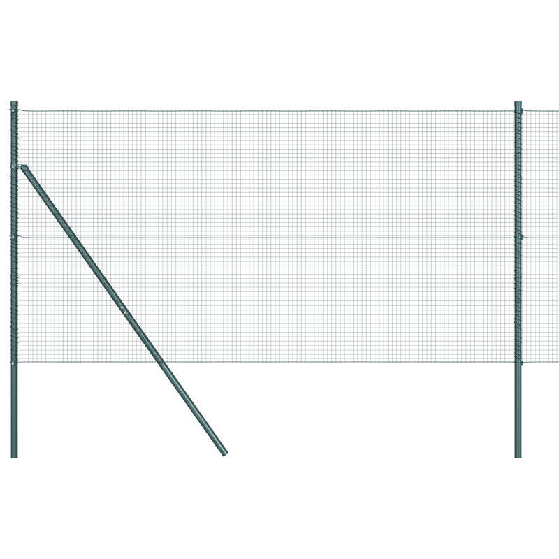 100 cm H x 5000 cm W Border Fencing