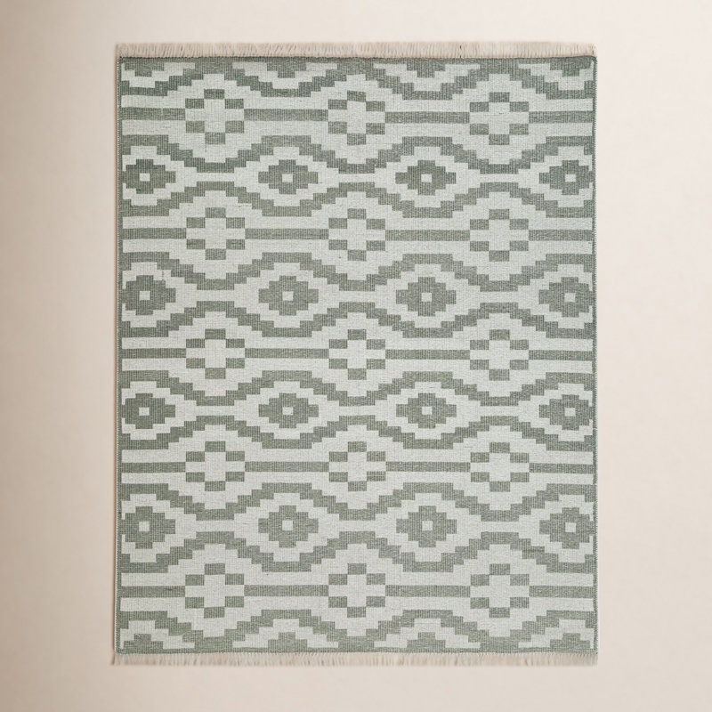 Mardith Stepwell Area Rug, Runner 2'6" x 8'