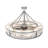 Antheny 30'' Ceiling Fan with Light Kit