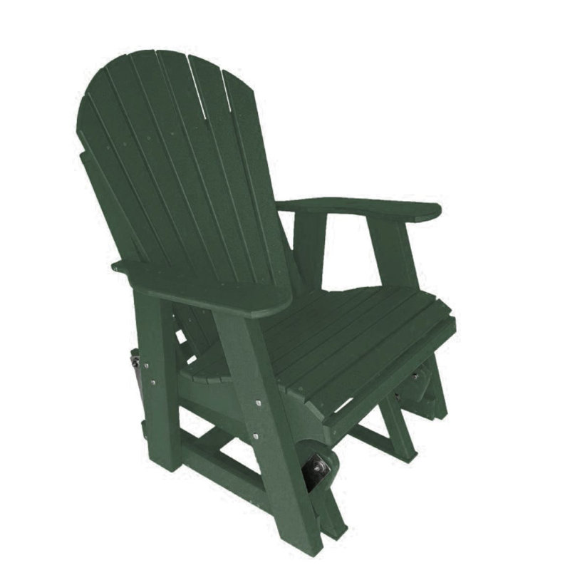 Fauteuil oscillant Phat Tommy Ultimate Campfire, Vert