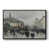 Black Framed Canvas