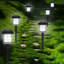 LED pathway light 1 -flame Wakeley