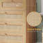 Commode 9 tiroirs Rattan -1441433919