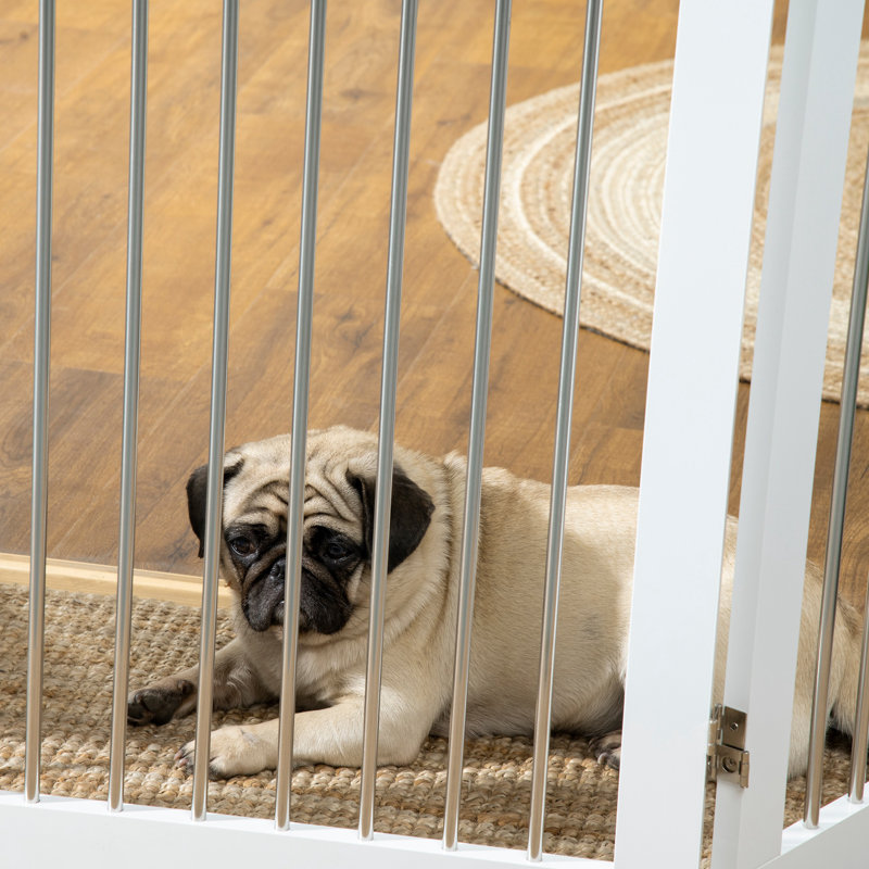 Free Standing Pet Gate
