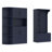 Multifunctional Left-Right Combination Hall Cabinet With Storage And 4 Hooks,Storage Cabinet/Hall Tree 2 In 1-836758437