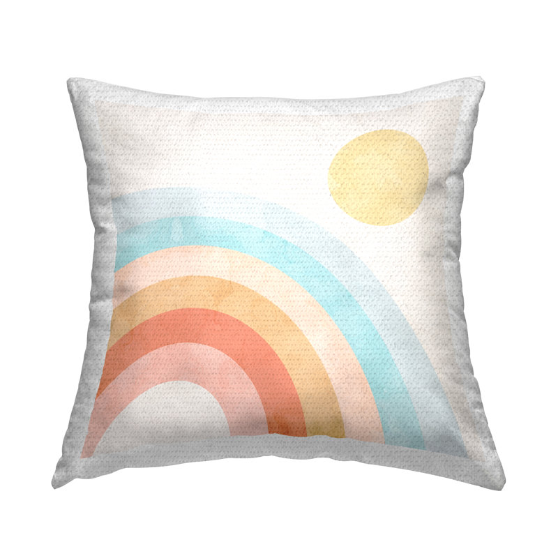 Outdoor Throw Pillow