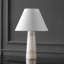 Jennarose Jade Stone Table Lamp