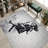 Spacious Soft Non-Woven Rug with Intricate Golden Floral Arabesque Design for a Stylish and Luxurious Home Interior Enhancement-125781862