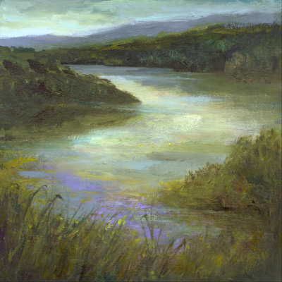 Bord du lac