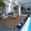44 tuiles de terrasse de patio 44 po style ZZ-112332420