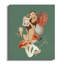 Guertin Wrapped Canvas Print Set-1895698492