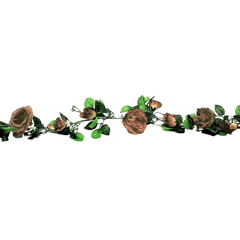 Ensemble de guirlandes roses 4 "4"