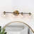Mansurah 3-Light Dimmable Globe Vanity Light  with Seeded Glass-629761435-608260829