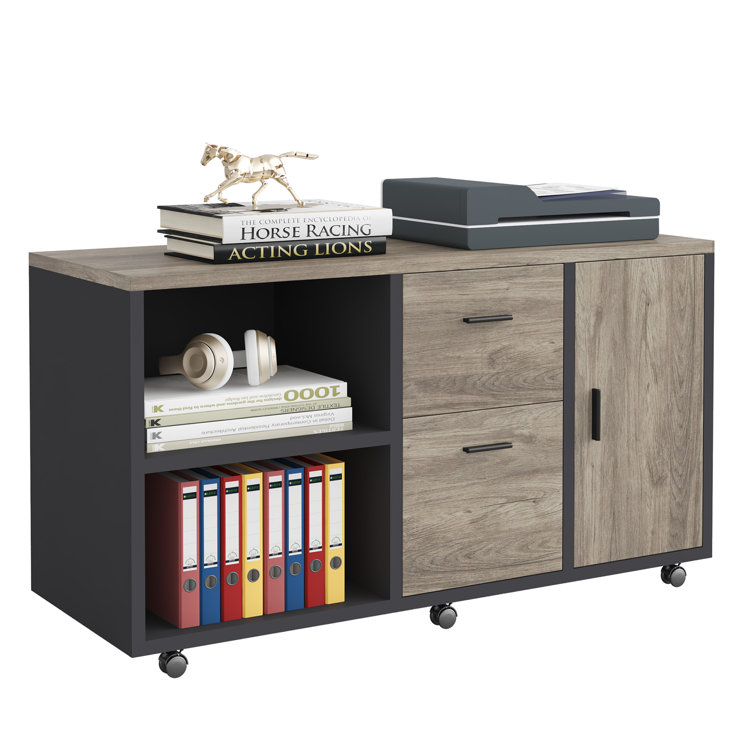 47" Lateral File Cabinet