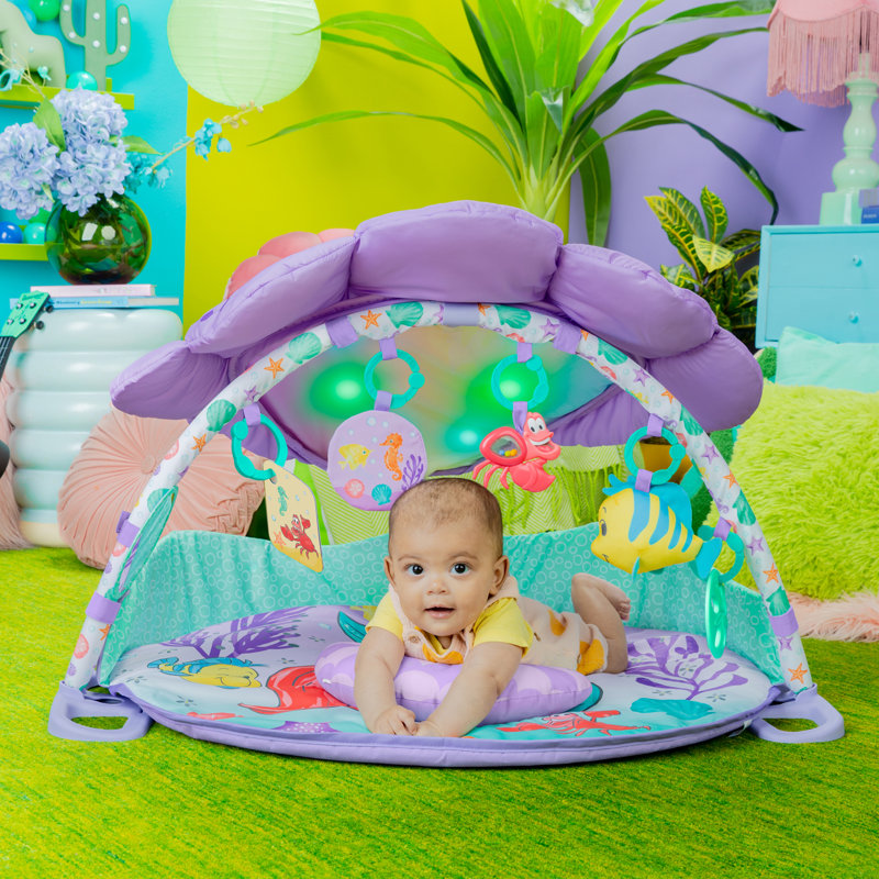 THE LITTLE MERMAID Twinkle Trove Lights & Music