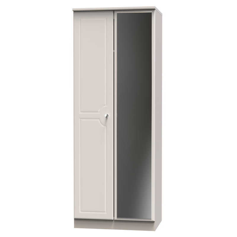 Conover Manufactured Wood Wardrobe
