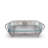 Arthur Court Designs Fleur De Lis Rectangle Casserole Bakeware